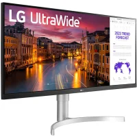 Монитор LG UltraWide 34WN650-W фото 2